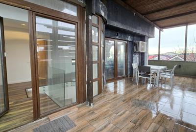 Casa de vanzare malul lacului Baneasa str. Garlei - 12