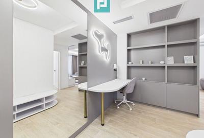 Apartament cu 2 camere decomandat în Herăstrău - 11