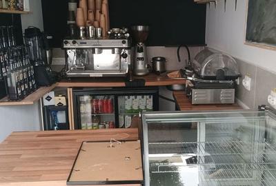 Spațiu comercial, de 35 mp, în Moșilor - 2