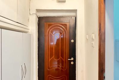 Garsoniera Dristor - metrou, stradal, mobilata si utilata complet, renovata - 31