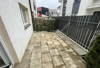 Apartament cu o camera loc parcare terasa in Arhitectiilor din Sibiu - 12