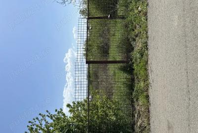 Teren de 1600 mp, în Stupărei - 3