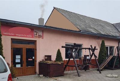 Spațiu comercial, de 365 mp, în Central - 1