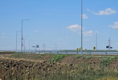 Teren Construcții intravilan de 33000 mp, în Exterior Sud - 2