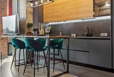 Apartament cu 2 camere semidecomandat, mobilat în Mogoșoaia - 3