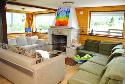 Casă cu 4 camere cu Teren 1650 Mp în Central - 7