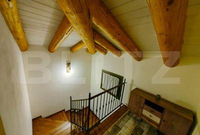Casa individuala in stil mediteranean, 760 mp teren, zona Ciugud - 6