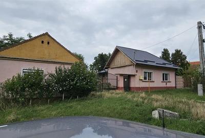 RECO, Casa in Santaul Mare,  Zona Bors, Oradea, teren 850 mp cu toate utilitatil - 1