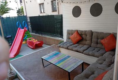 Apartament cu 4 camere decomandat, mobilat în Fundeni - 13