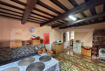 Casa cu 3 camere, 70 mp, in Ghelari - 7