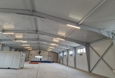 Spațiu logistic premium de închiriat – soluția ideală pentru afacerea ta! - 1