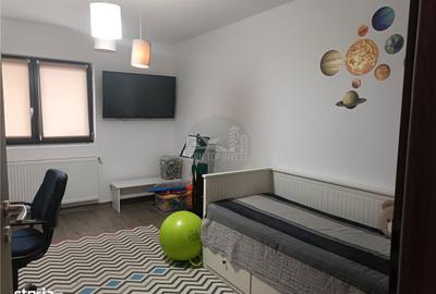 Apartament cu 3 camere, mobilat în Central - 9