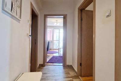 Apartament cu 2 camere decomandat în Sala Palatului - 35