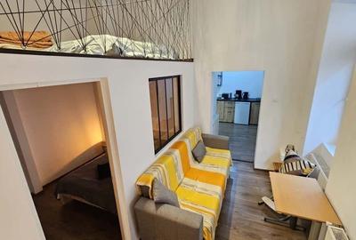 0 % comision, Apartament mobilat si utilat, str George Baritiu-Central - 1