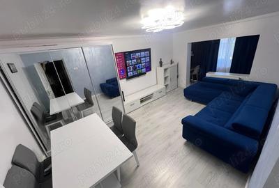 Ap decomandat 3 camere , cu 2 balcoane, cu vedere dubla - 1