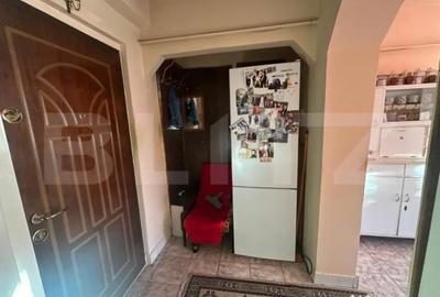 Apartament cu 2 camere semidecomandat în Micro 14 - 10