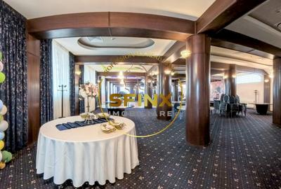 Complex comercial de vanzare restaurant/ hotel /piscine/ sali evenimente - 14