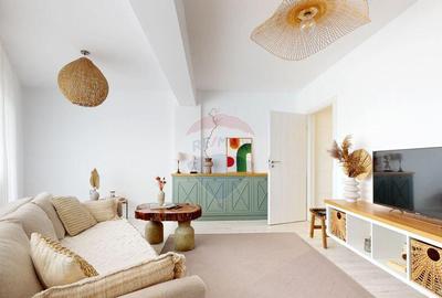 Apartament cu 2 camere decomandat în Central - 2