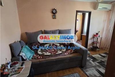 Apartament cu 2 camere semidecomandat în Craiovei