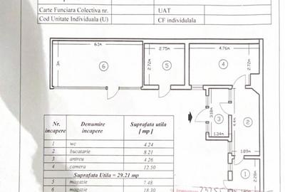 Teren 130 Mp | Vitan- Splaiul Unirii | P+2 - 4