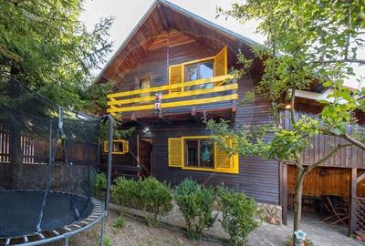 Casă cu Teren 214 Mp în Central - 8