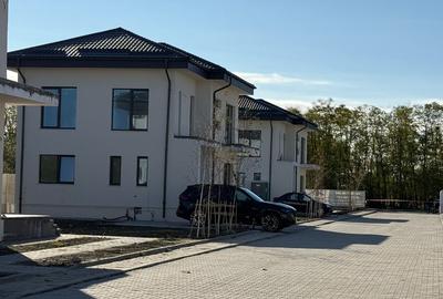 VILE INDIVIDUALE INTR UN COMPLEX REZIDENTIAL EXCLUSIVIST  - CORBEANCA - 13