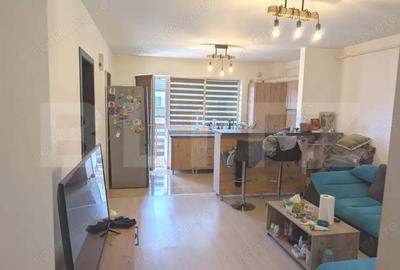 Apartament cu 2 camere semidecomandat în Sânpetru - 2