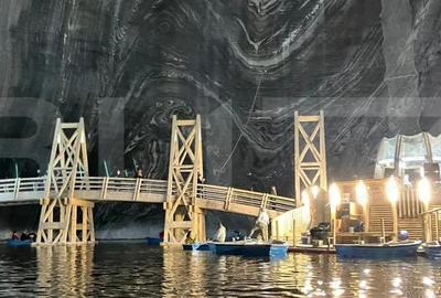 Investitie ! Mini complex turistic 5 unitati , teren 1600 mp, Salina Turda ! - 2