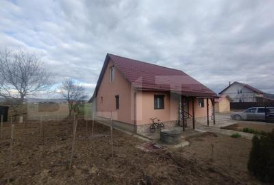 Casa 70 mp utili,700mp de teren,zona comunei Uriu - 1