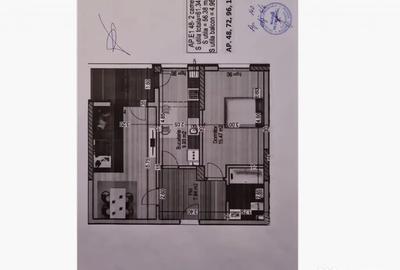Apartament cu 2 camere decomandat în Titan - 4