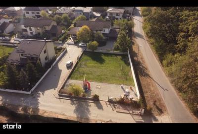 Teren de 728 mp, în Corbeanca - 8