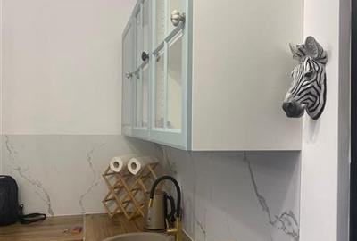 Garsonieră decomandată, mobilată în Astra - 12