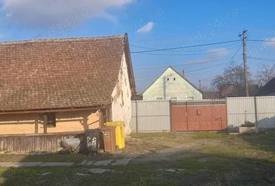 Casă cu 2 camere cu Teren 3680 Mp în Central - 1