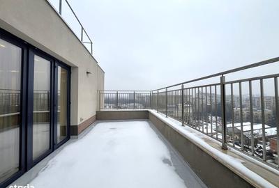 Apartament cu 2 camere, mobilat în Plevnei - 15