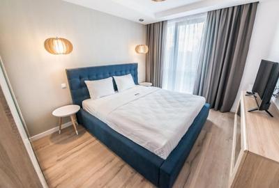 Apartament cu 3 camere de inchiriat, mobilat si utilat, zona Calea Turzii/Sigma - 2
