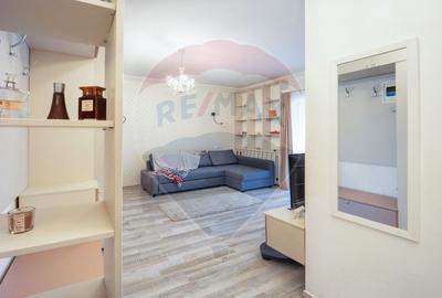 Garsonieră decomandată în Sânpetru - 2