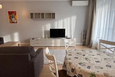 Apartament cu 2 camere decomandat, mobilat în Iancu Nicolae - 8