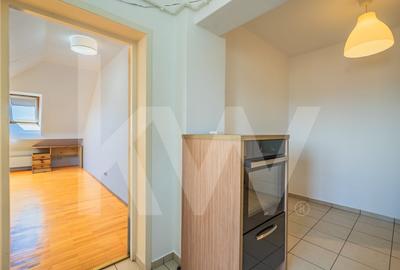 Apartament de vanzare cu 2 camere - Cartierul Ștrand - Priveliste la munti - 4