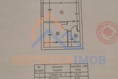 Vanzare apartament 2 camere - 7