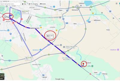 Teren în Central - 2