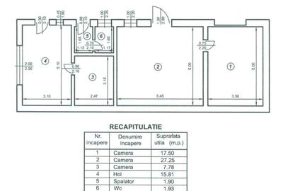 Casă cu 9 camere cu Teren 700 Mp în Ferdinand - 9