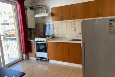Apartament cu 2 camere decomandat în Florești