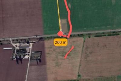 Teren construcție, în Cazasu - 3