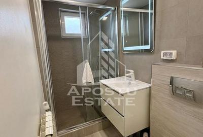 Apartament cu doua camere ,centrala proprie,AC, in zona Sagului - 11