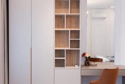 Apartament cu 3 camere, mobilat în Tunari - 49