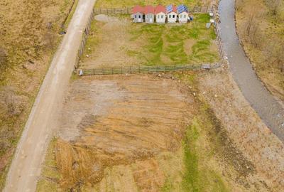 Barsa Fierului, teren ideal constructie casa de vacanta, cabane, casute tip A - 6