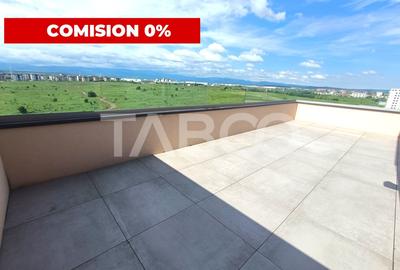 Penthouse spatios cu terase 197 mp si loc de parcare -predare la cheie - 2