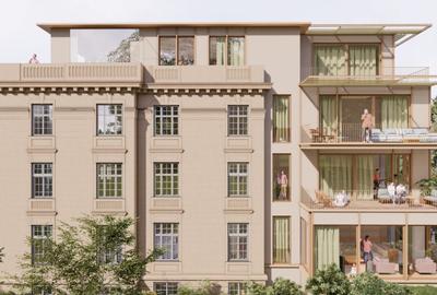 Apartament cu 4 camere decomandat, mobilat în Capitale - 3