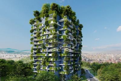 Apartament cu 3 camere semidecomandat în Zorilor