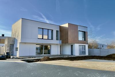 Casă cu 5 camere cu Teren 600 Mp în Tunari - 17